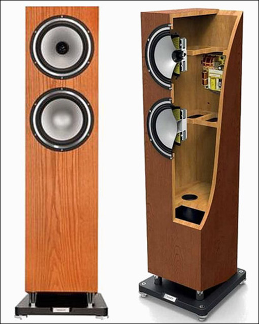 Tannoy best sale revolution 8